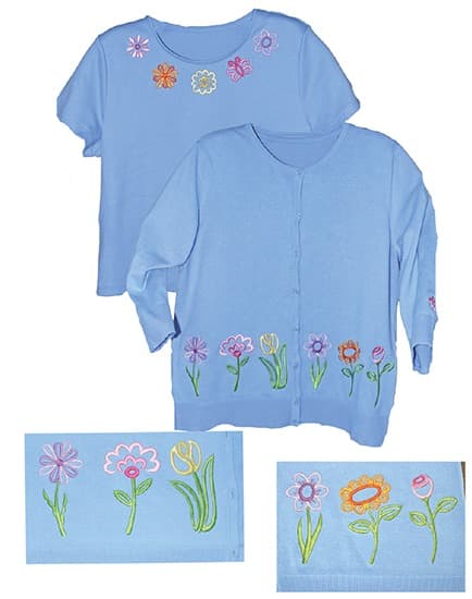 Flower Whimsy thumbnail 2