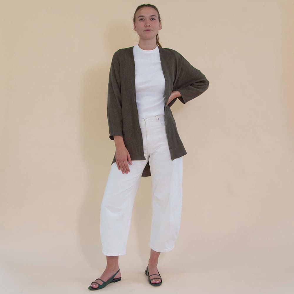Easy Jacket