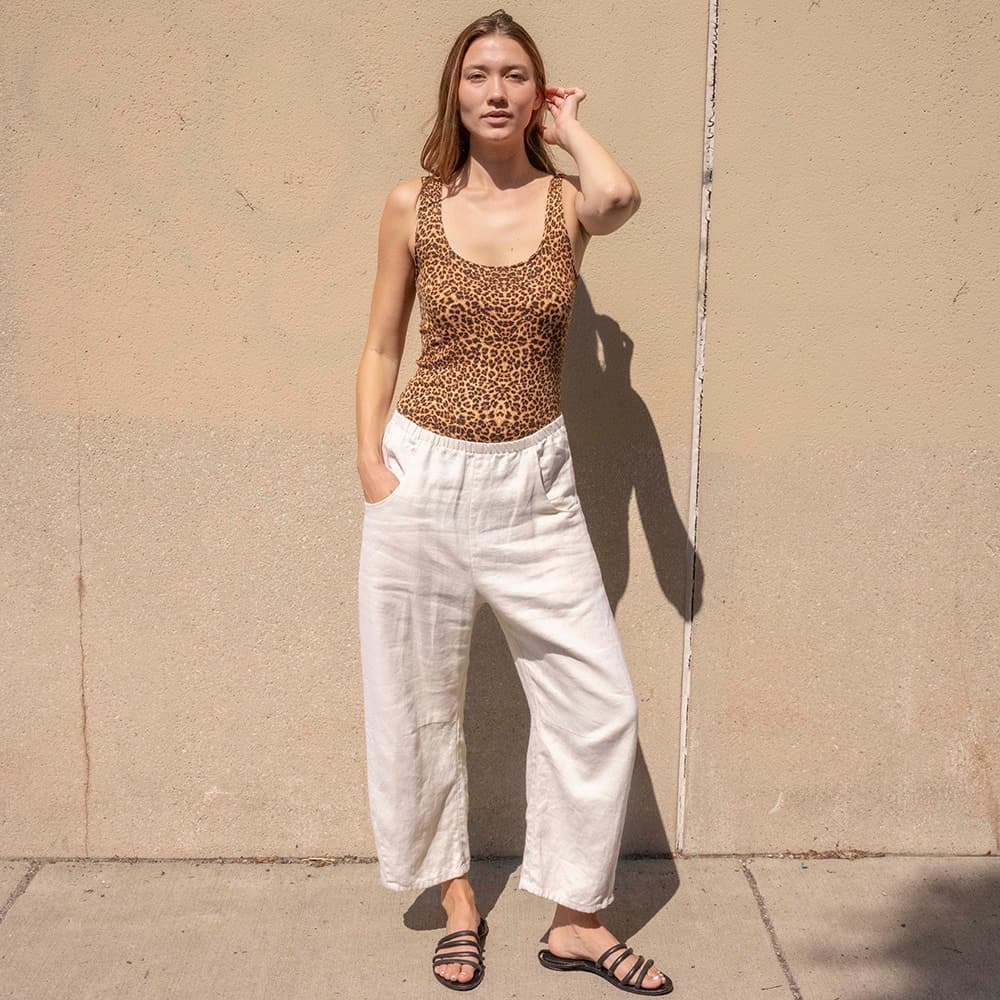 Limited Edition Reversible Scoop Bodysuit