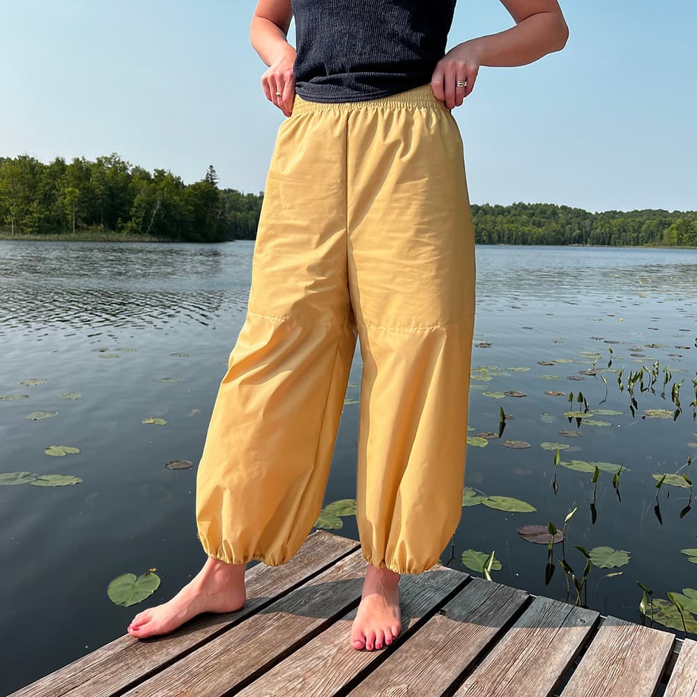 Limited Edition Balloon Pant