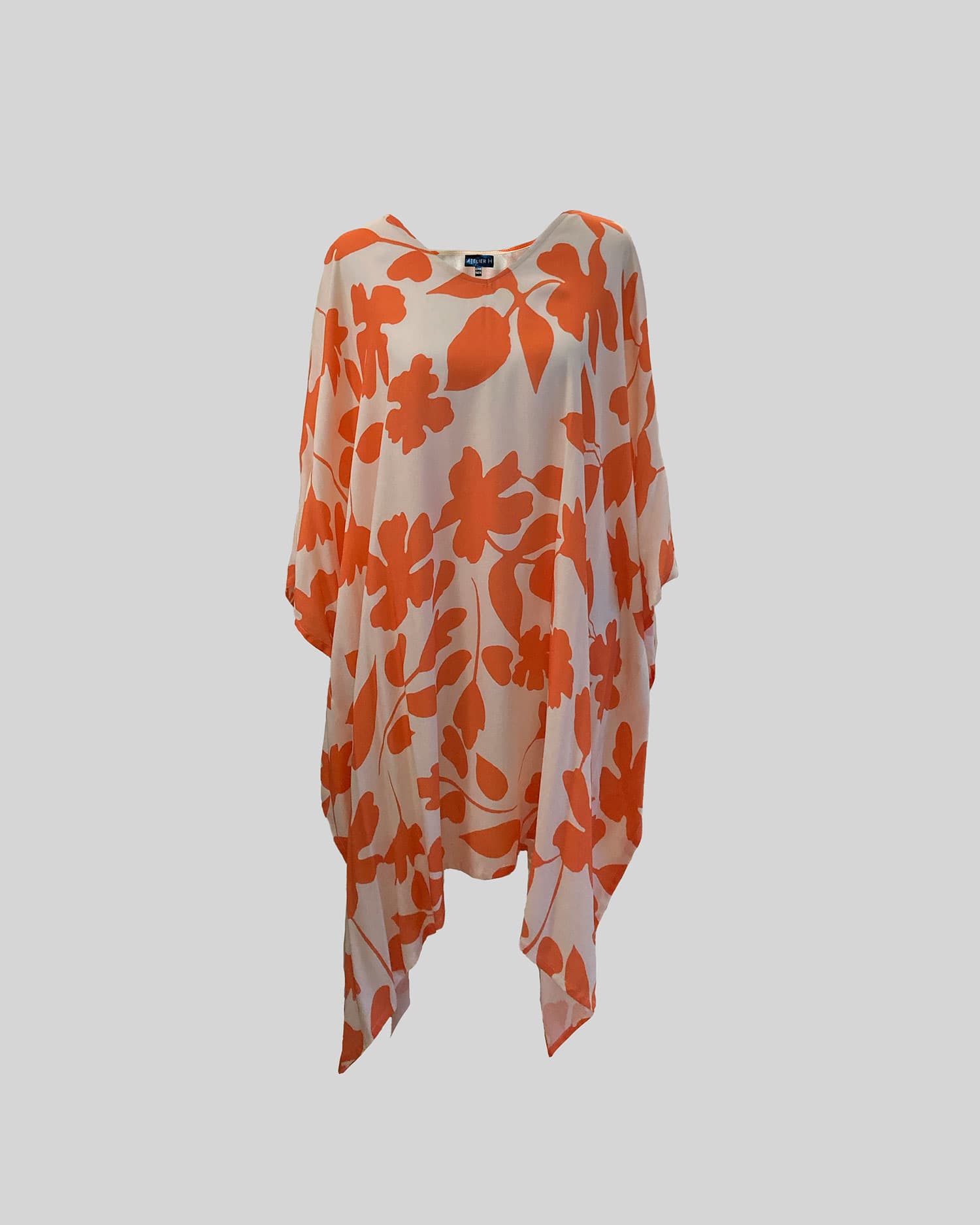 Short Kaftan Tunic thumbnail 2