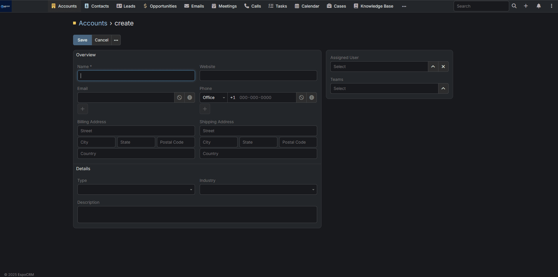 BuFin CRM thumbnail 3