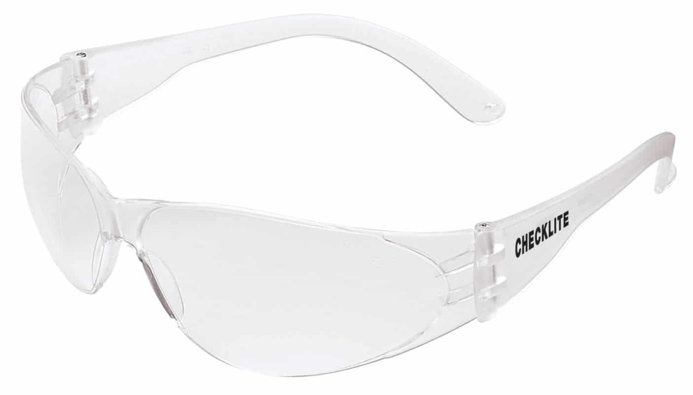 MCR Safety Glasses