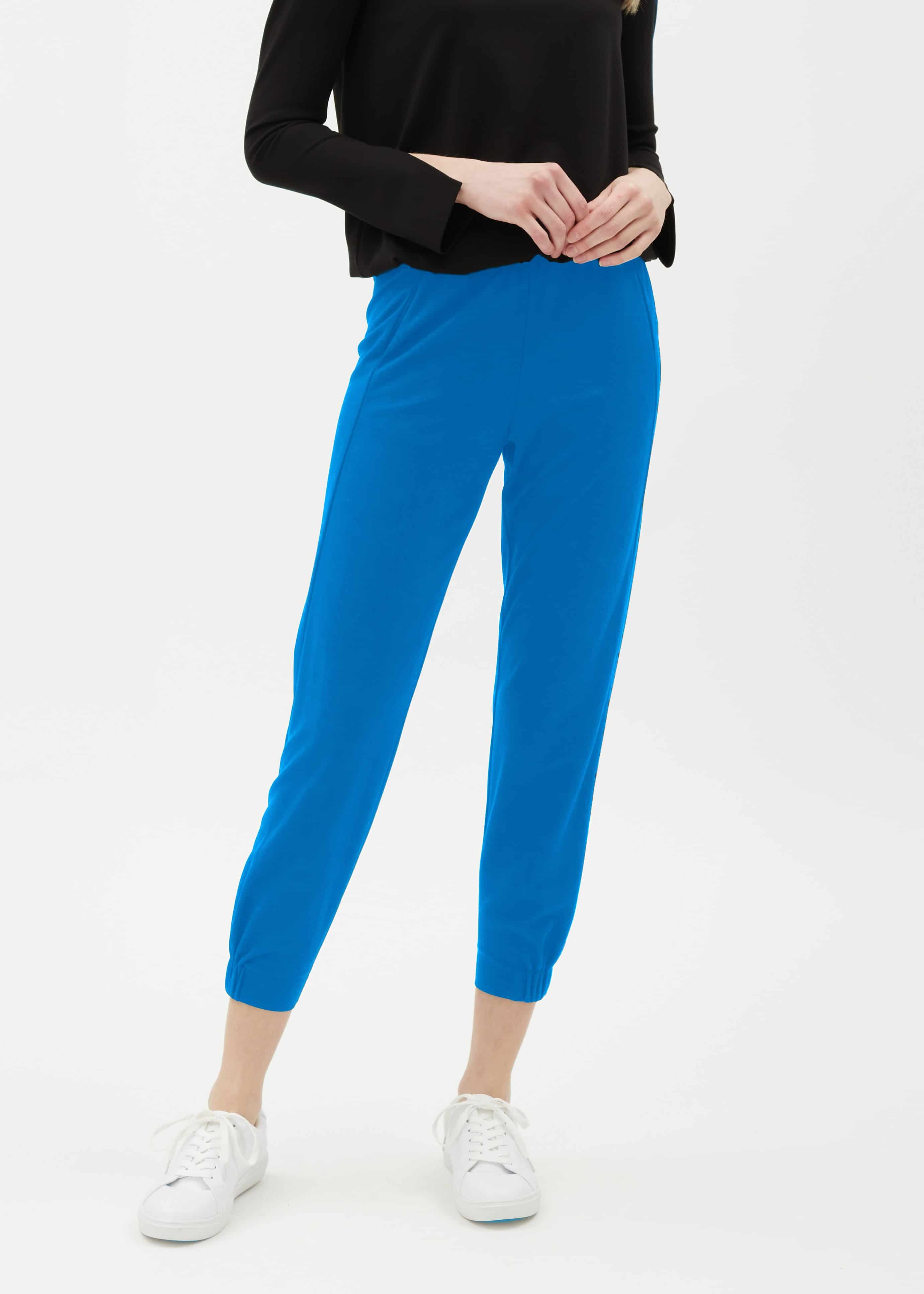 SHAUNA RUCHED JOGGER PANT
