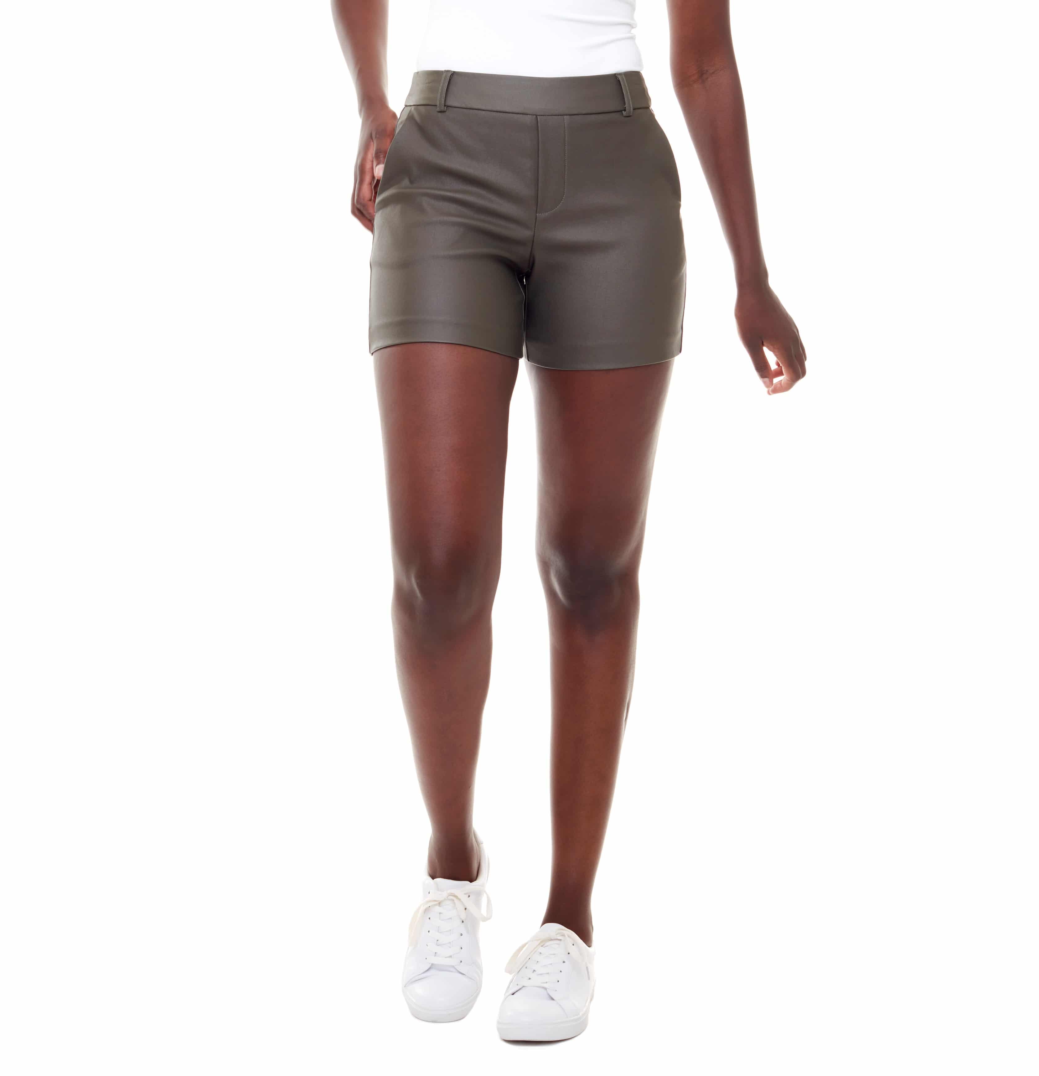 BILLIE WAXED SHORT