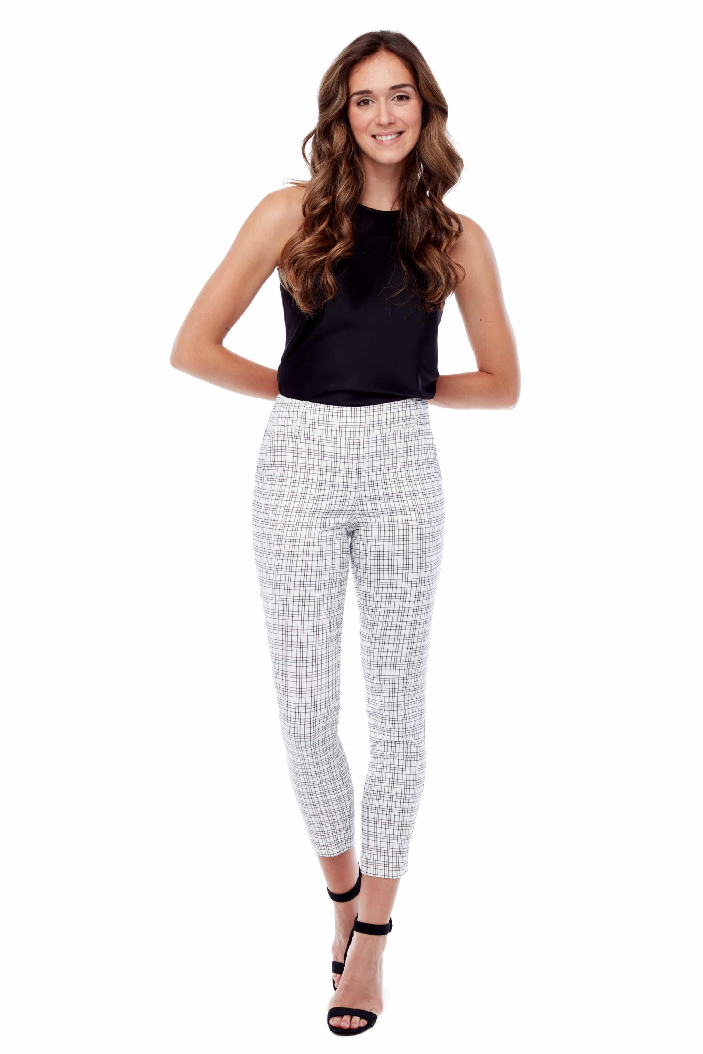 GWYNETH VIENNA TROUSER PANT