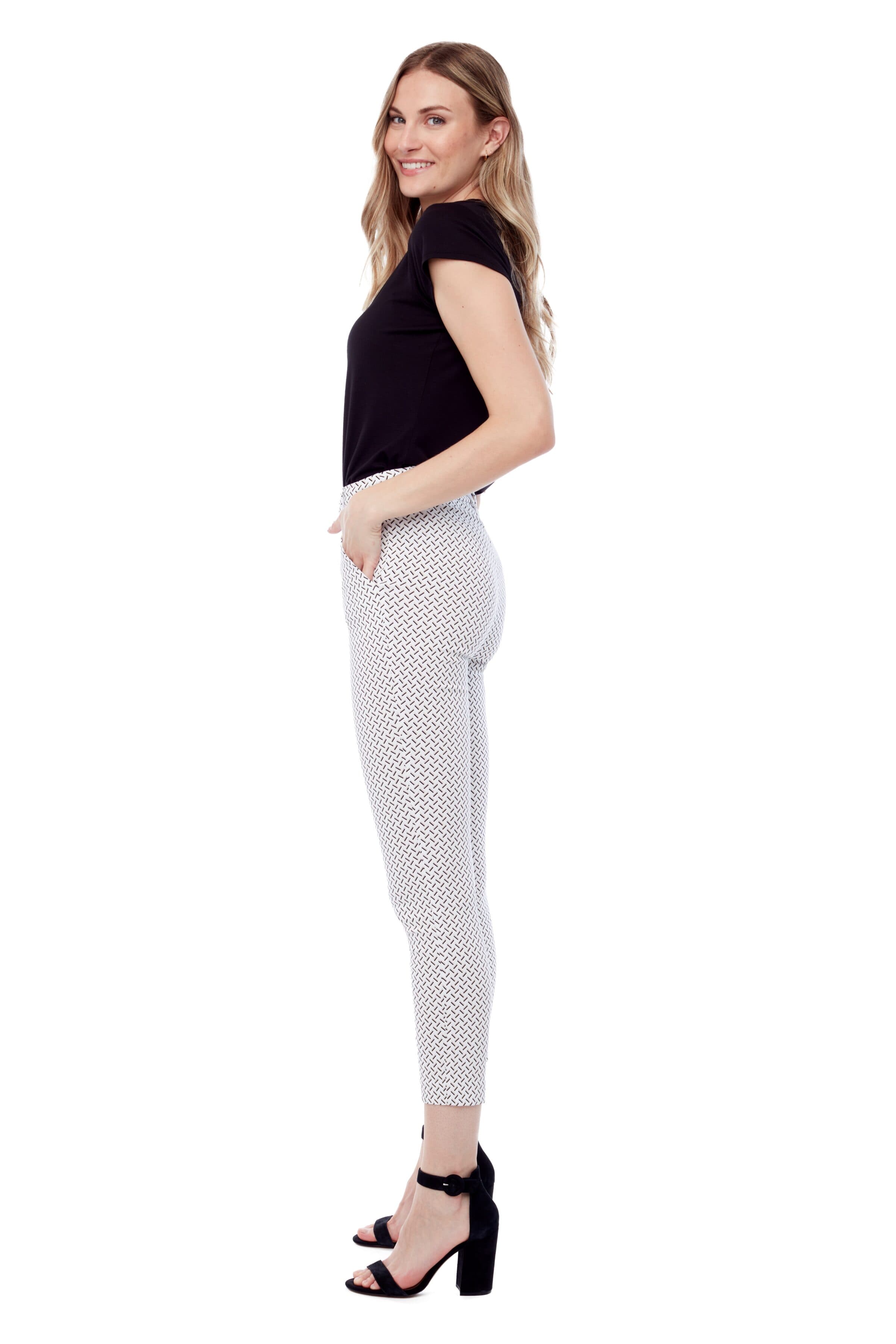 GWYNETH STIX TROUSER PANT thumbnail 2