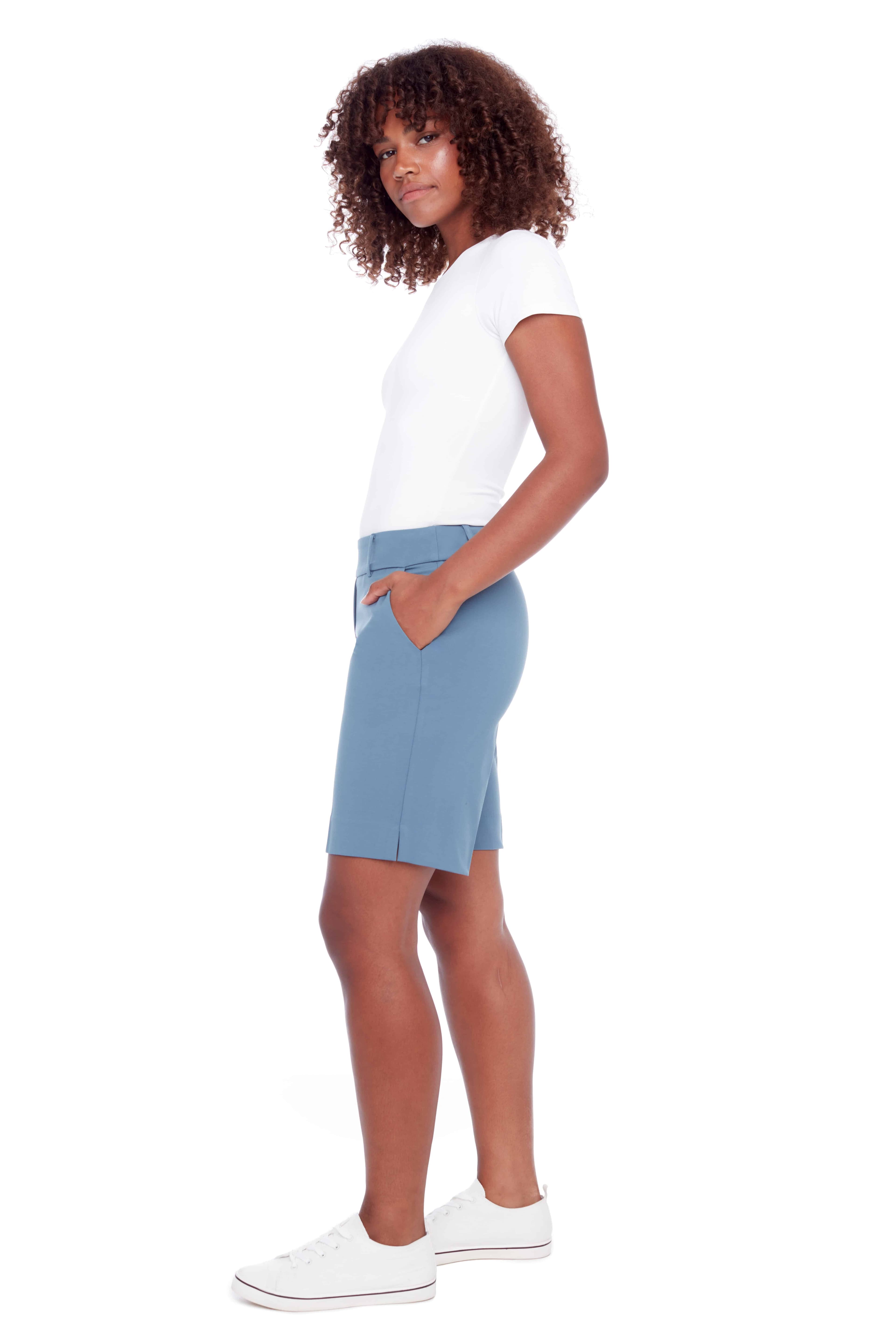 JULIA COMPRESSION SHORTS thumbnail 2