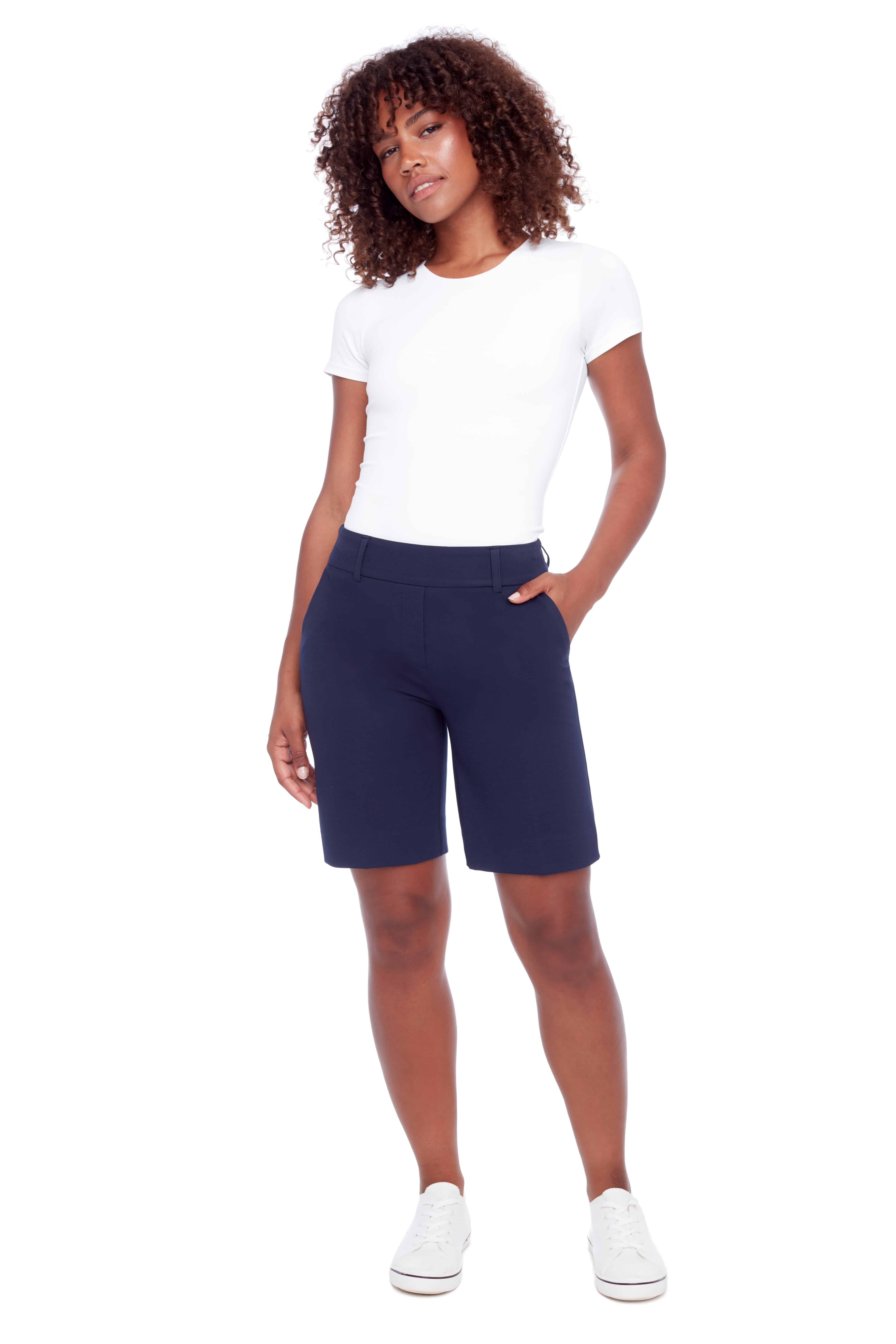 JULIA COMPRESSION SHORTS