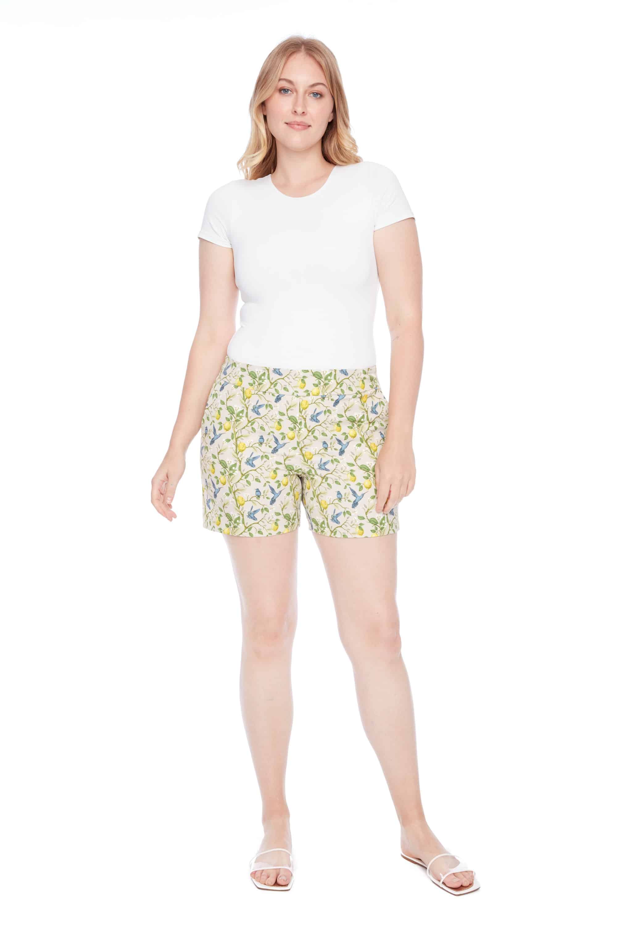 LISA BIRDY AMALFI SHORT