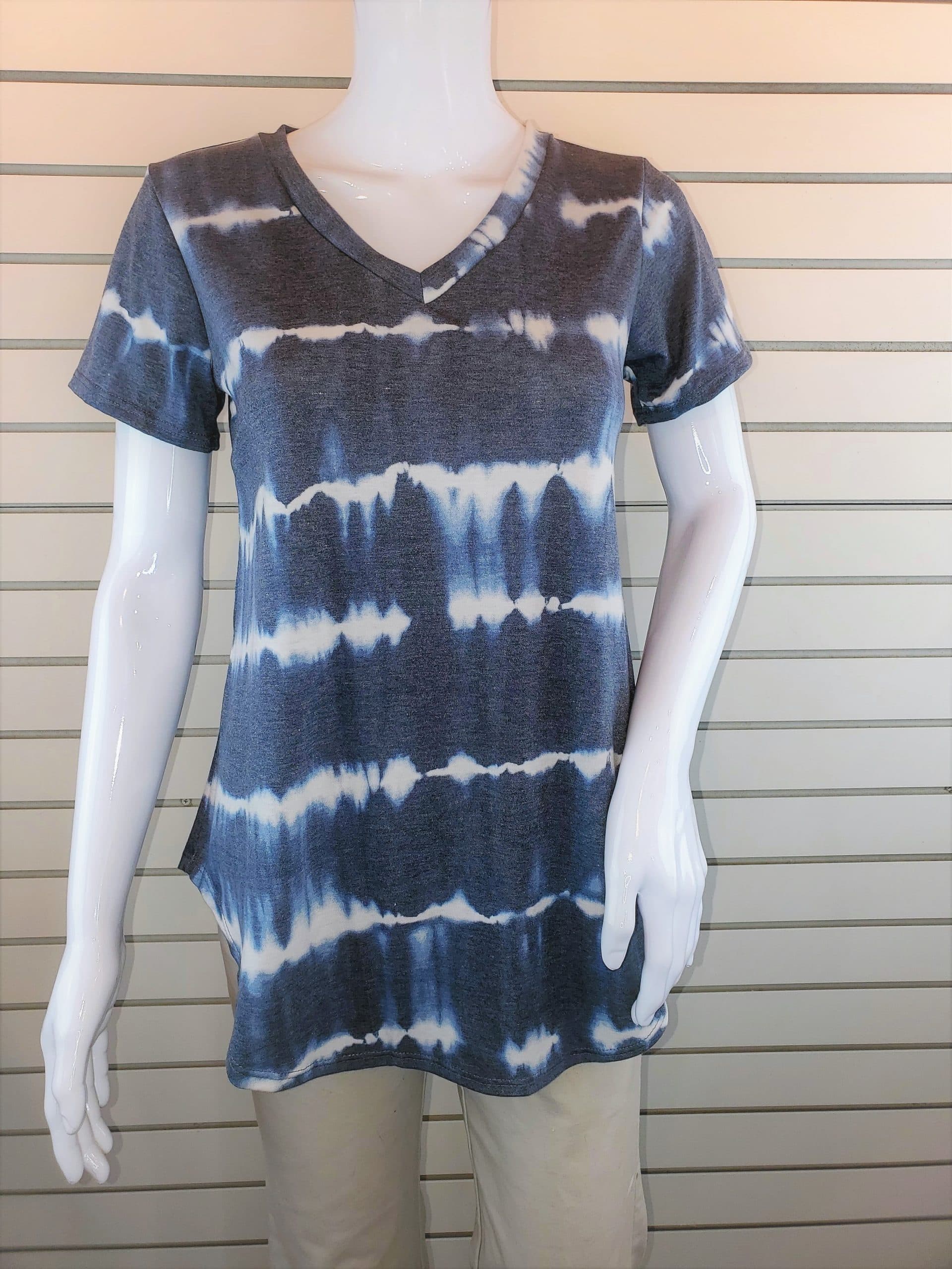 TIE DYE ME BLUE