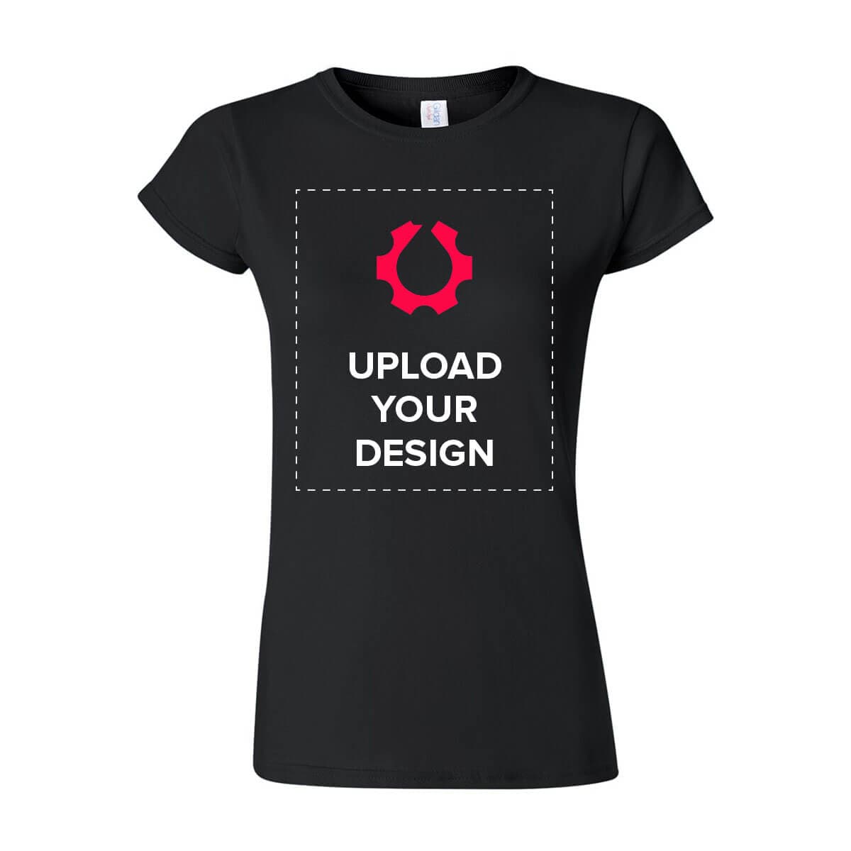 Closeout Special – Soft Cotton Junior Fit Ladies’ T-Shirt