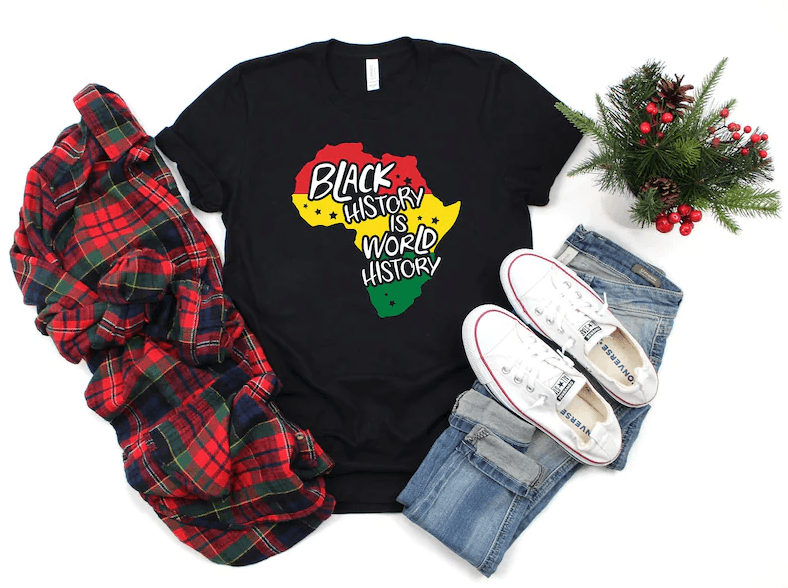 Black History Shirt