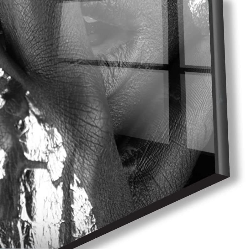 Tempered Mega Size Glass Painting thumbnail 2