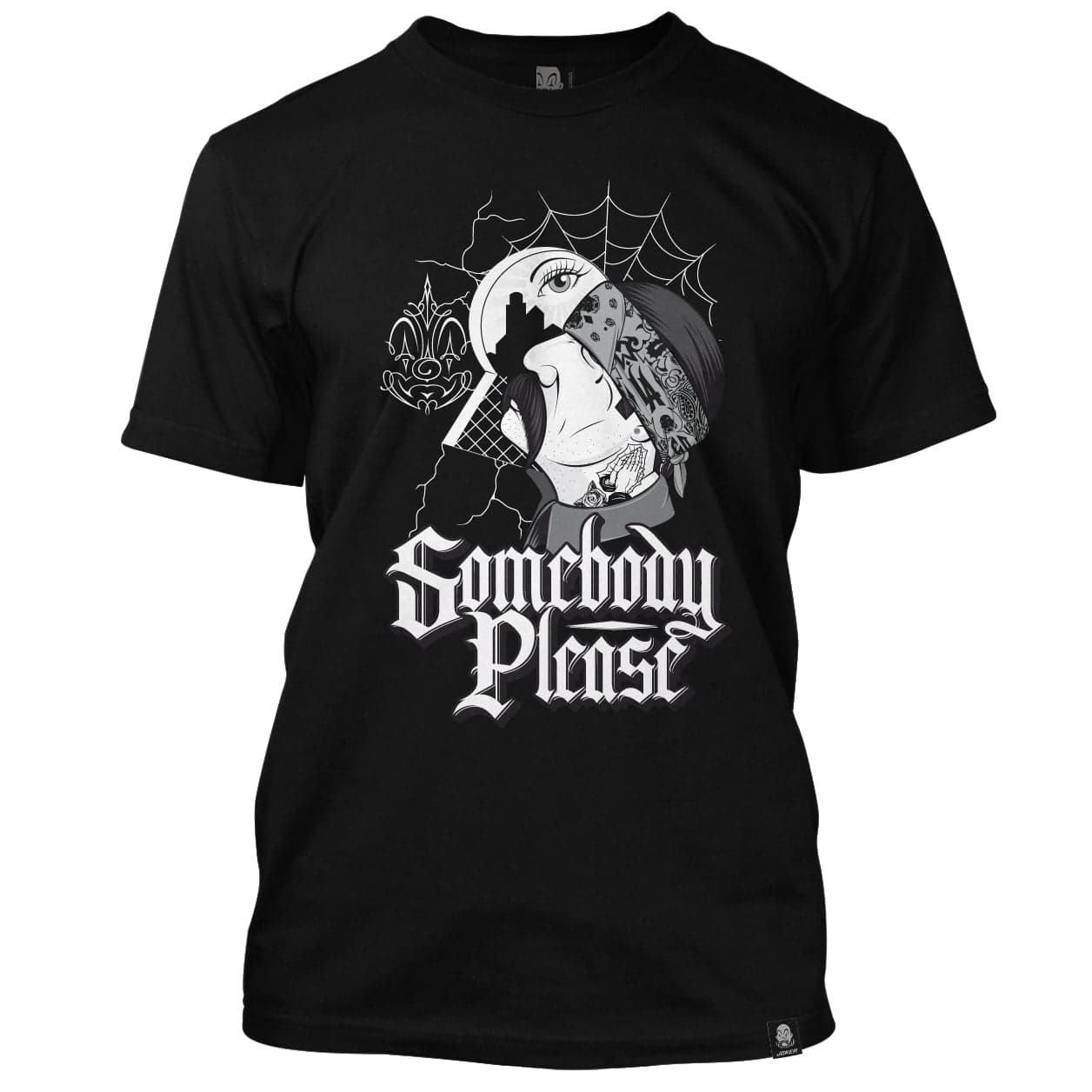 Joker Brand Somebody T-Shirt
