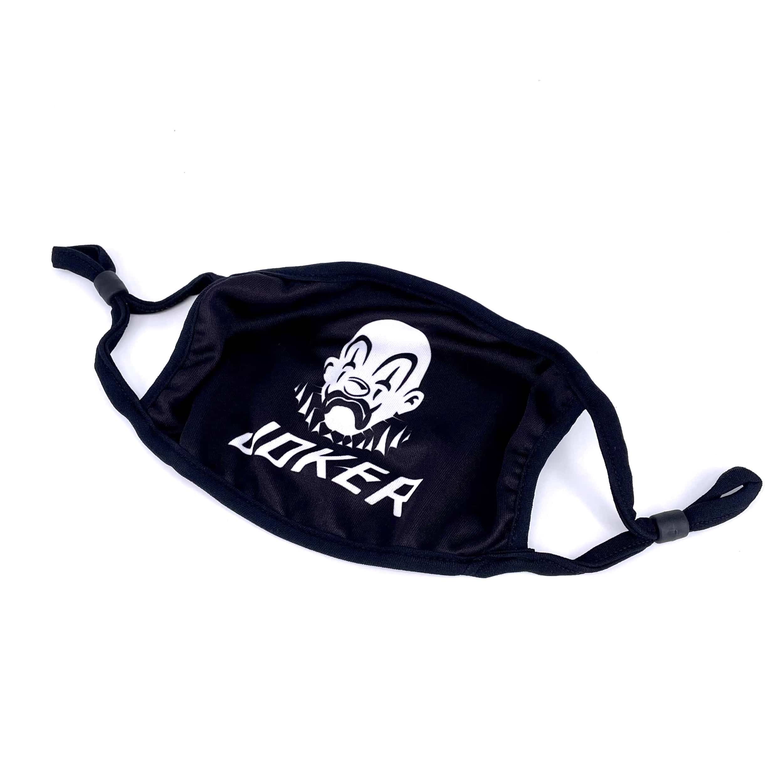 Joker Brand Corporate  Mask