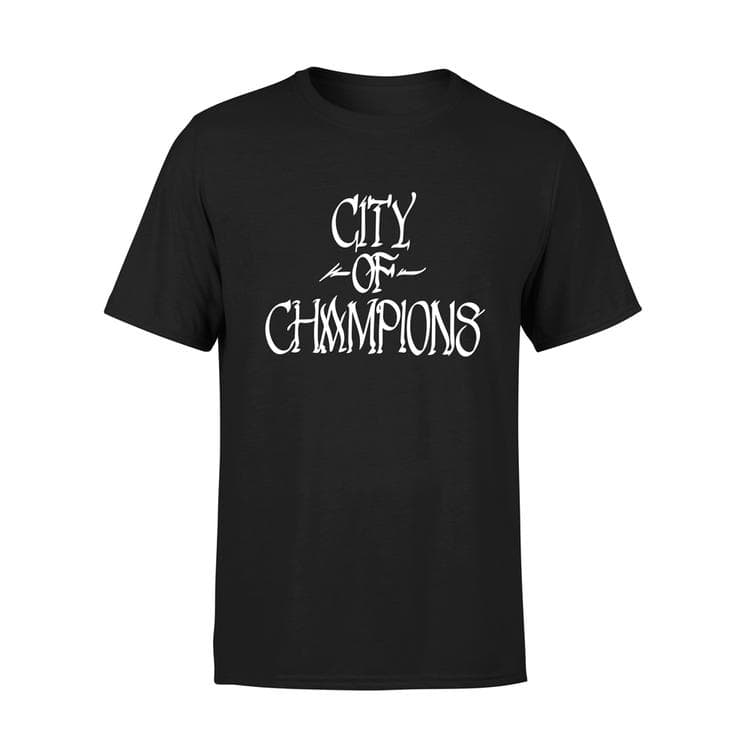 Estevan Oriol Champions T-Shirt