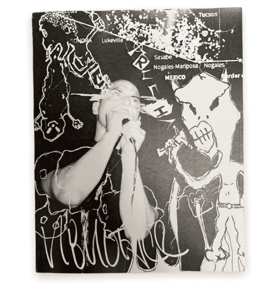N8NOFACE ZINE X JOKER (SIGNED COPY)