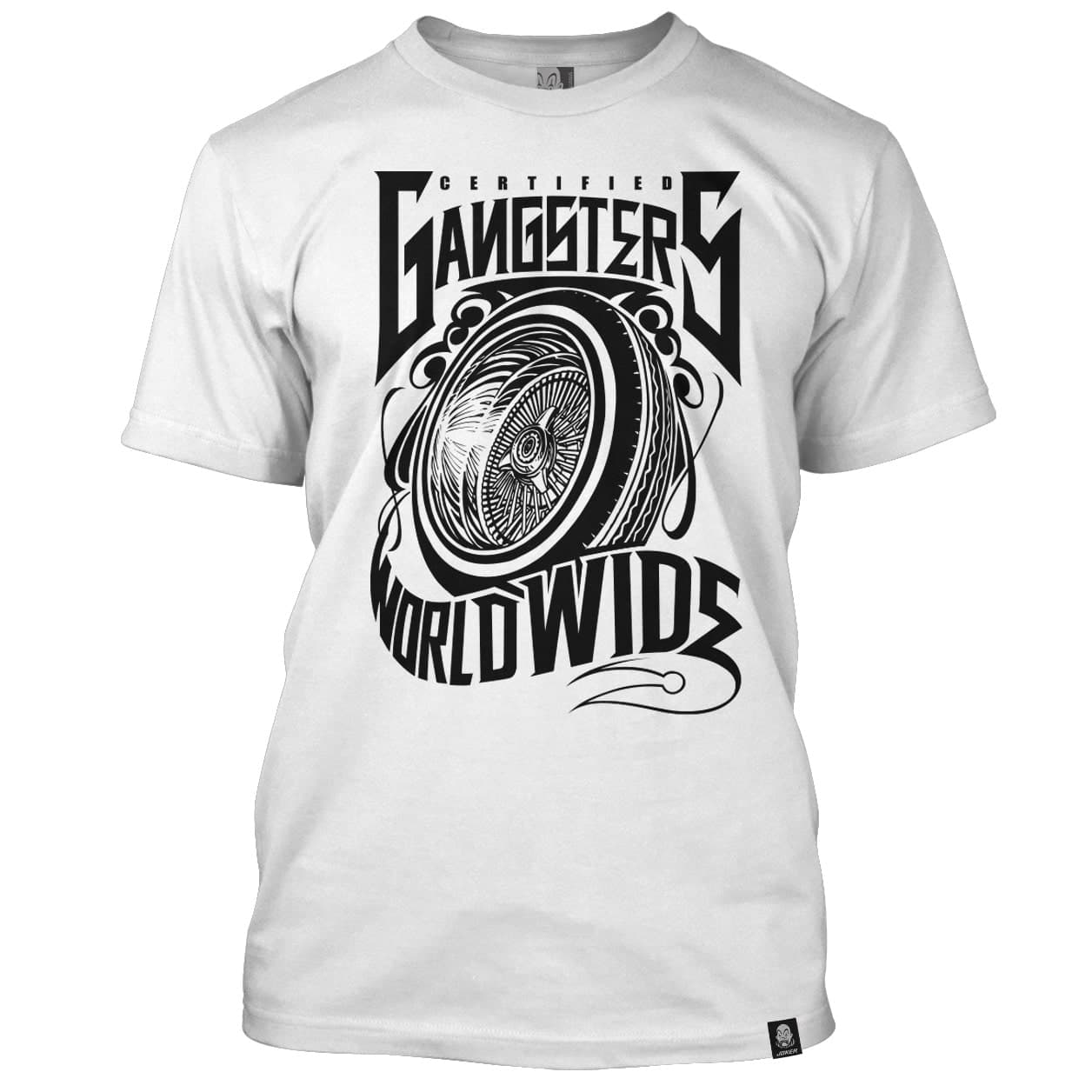 Joker Brand Gangsters T-Shirt