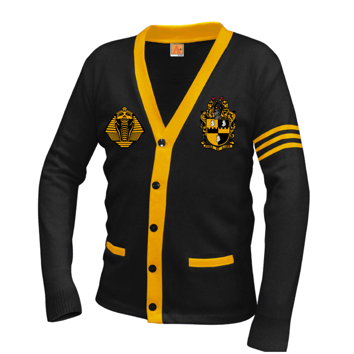 Alpha Varsity Cardigan