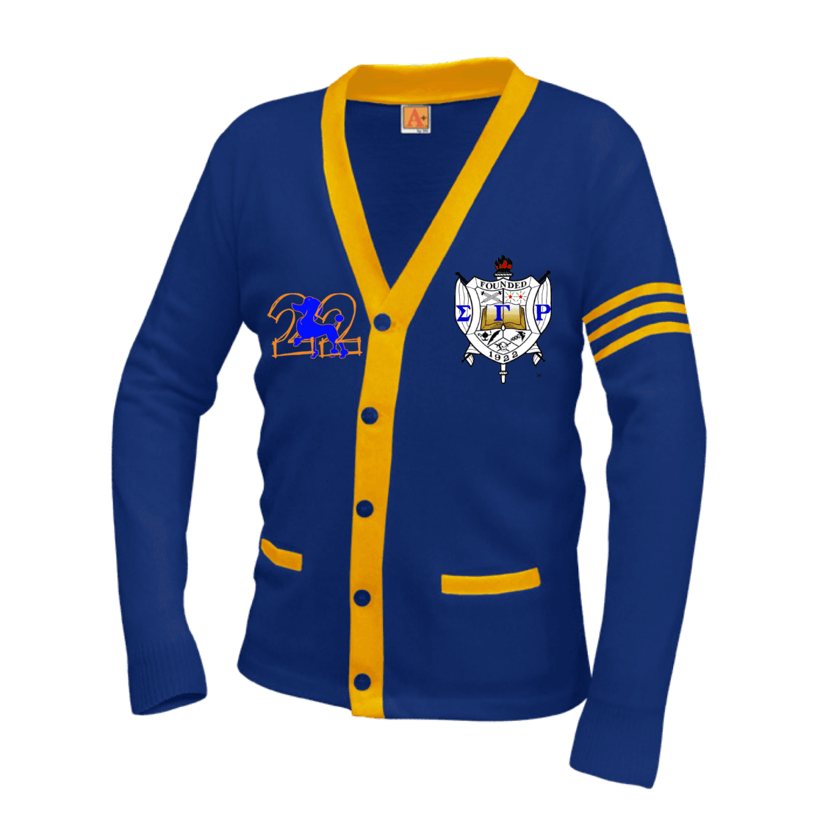 3D Design Your Own Cardigan