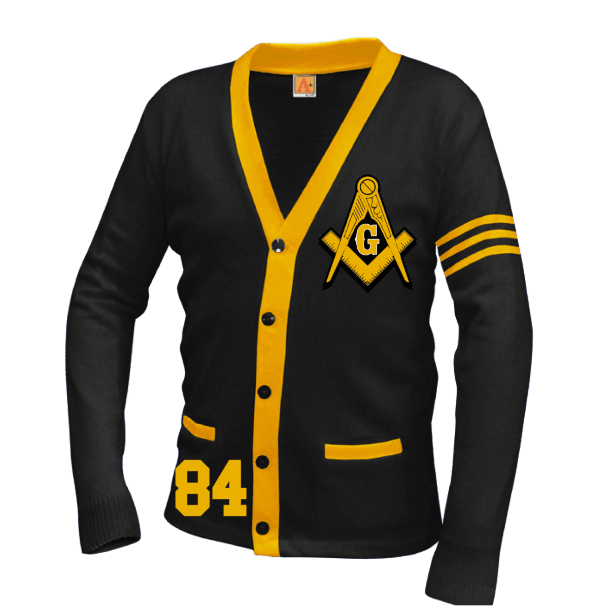Mason Varsity Cardigan