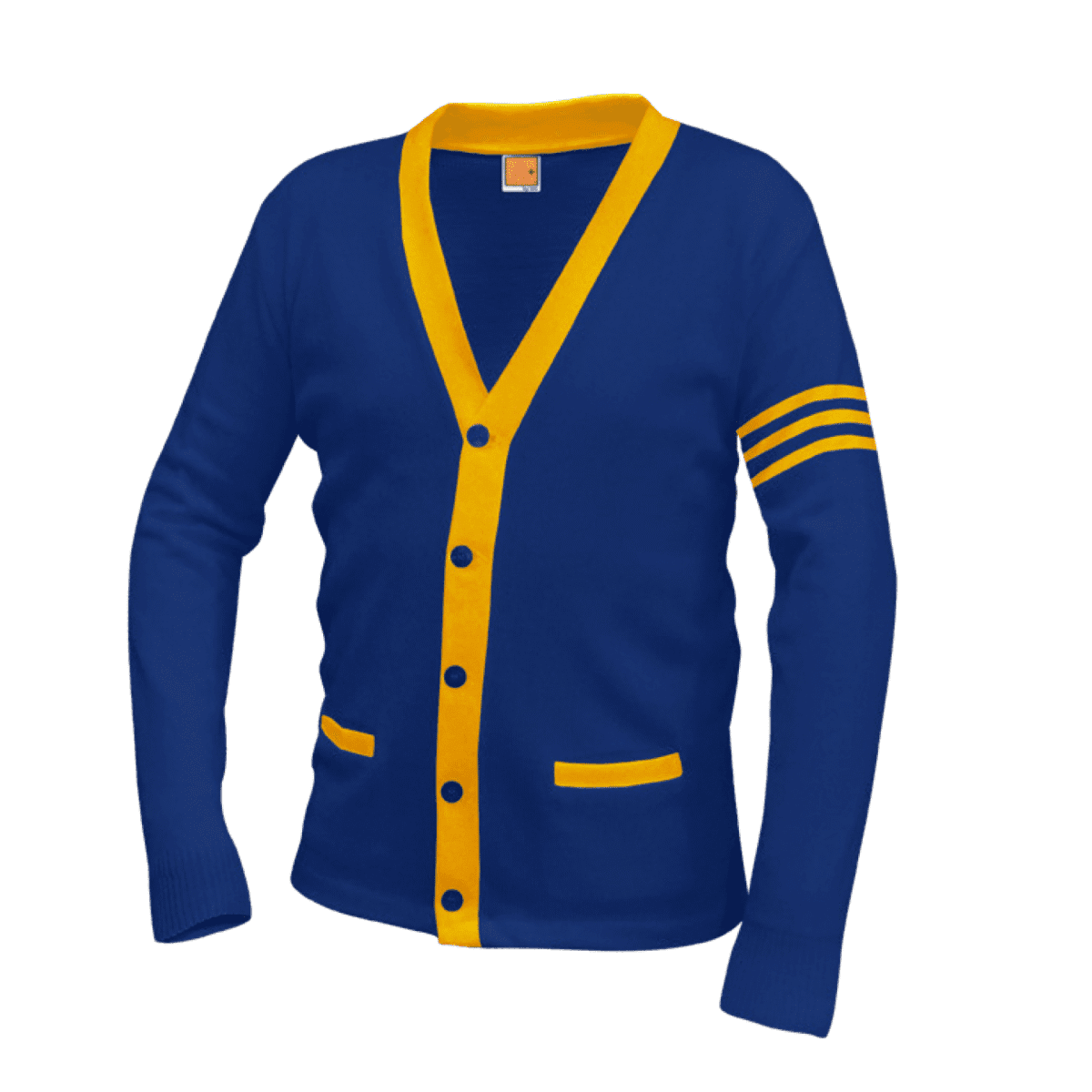 TBS Varsity Cardigan