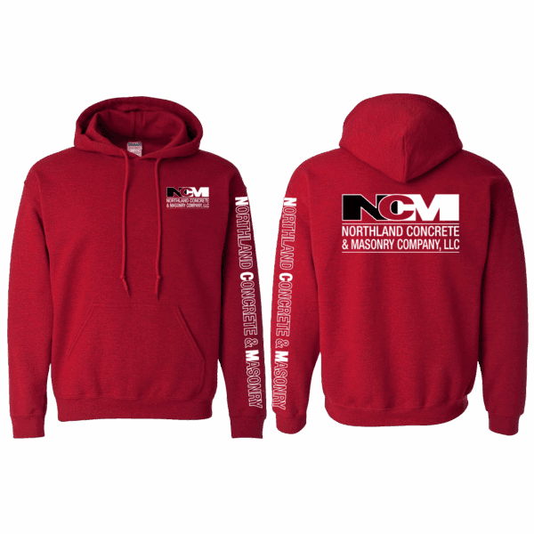 Sweatshirt Red