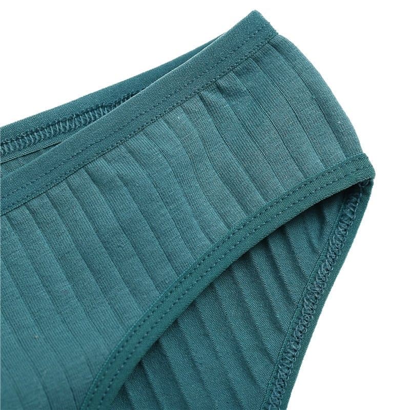 Luvander Stretch Cotton Panties – 3PCS thumbnail 3