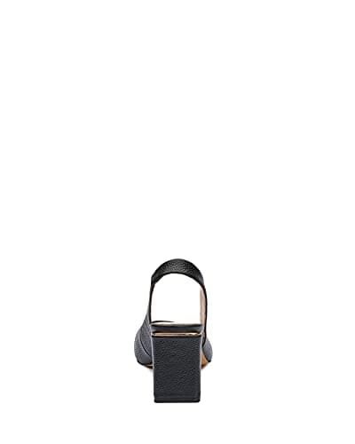 Vince Camuto Women's Hamden Slingback Pump, Black, 7 thumbnail 3