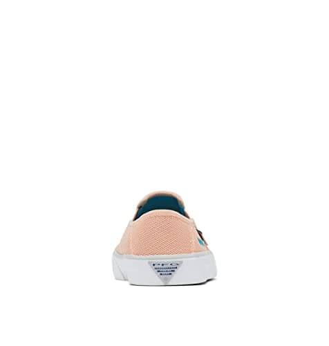 Columbia Women's Slackwater Breeze Slip PFG, Light Coral/White, 7 thumbnail 4
