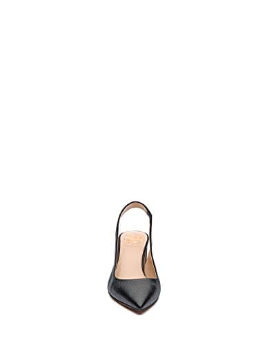 Vince Camuto Women's Hamden Slingback Pump, Black, 7 thumbnail 2