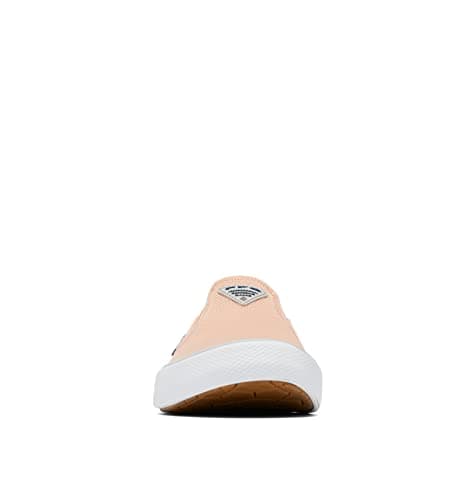 Columbia Women's Slackwater Breeze Slip PFG, Light Coral/White, 7 thumbnail 3