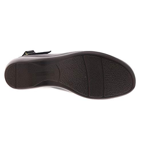 Easy Spirit Dawn Women's Slip On, 8.5 E US, Black thumbnail 4