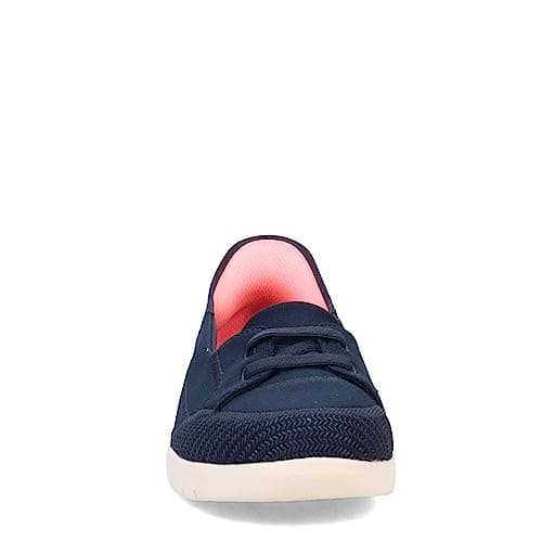 Skechers Women'sSlip-ins: On-The-GO Flex – Top Notch, Navy, 9 thumbnail 3