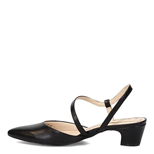 LifeStride Womens Minimalist Pump Dress Shoe Black 8.5 M thumbnail 4