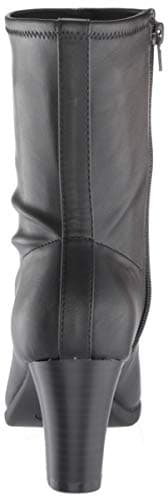 Aerosoles Women's Mid Calf Boot, Black 7.5M thumbnail 3