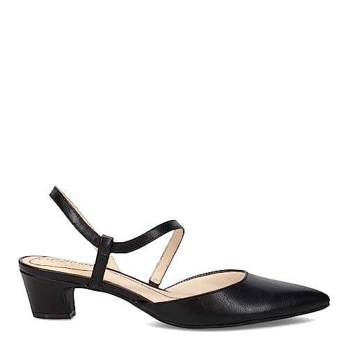 LifeStride Womens Minimalist Pump Dress Shoe Black 8.5 M thumbnail 2