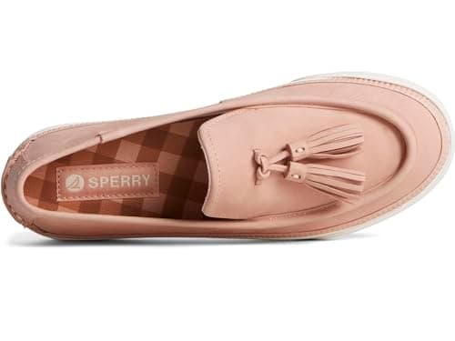 Sperry Women's Sea Sailor Platform, Rose Leather, 9 thumbnail 2