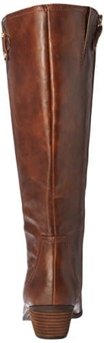 Dr. Scholl's Shoes womens Brilliance Wide Calf Riding Boot, Whiskey, 8 US thumbnail 3