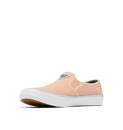 Columbia Women's Slackwater Breeze Slip PFG, Light Coral/White, 7 thumbnail 2