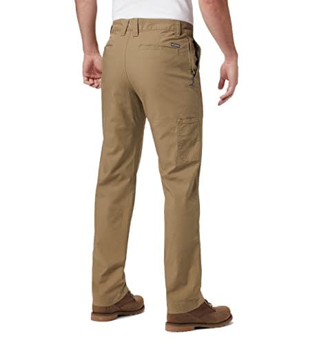 Columbia Men's Flex ROC Pant,Flax,33W x 30L thumbnail 2
