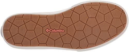 Columbia Women's Bonehead PFG Boat Shoe, Silver Grey/ICY Morn, 10.5 Wide thumbnail 4