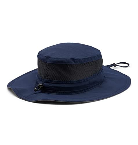 Columbia Unisex Bora Bora Booney Fishing Hat, Collegiate Navy, One Size thumbnail 2
