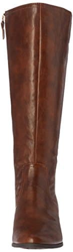 Dr. Scholl's Shoes womens Brilliance Wide Calf Riding Boot, Whiskey, 8 US thumbnail 2