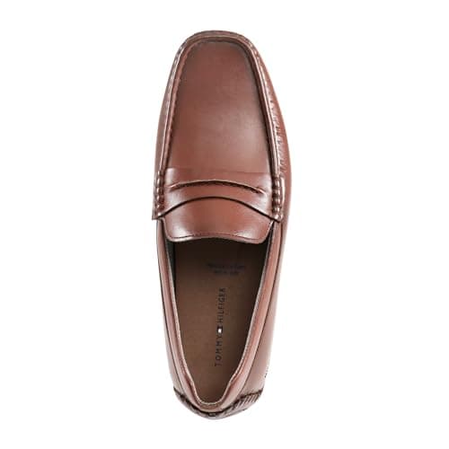 Tommy Hilfiger, Mens, Ardwin, Cognac, 11, M thumbnail 4