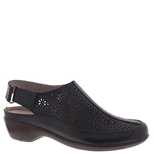 Easy Spirit Dawn Women's Slip On, 8.5 E US, Black thumbnail 2