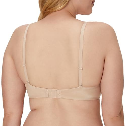 Maidenform Womens Love The Lift Dreamwire Underwire Dm0066 Push Up Bra, Paris Nude, 34B US thumbnail 3