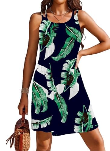 Doreyi Summer Beach Cover Up for Women 2024 Sun Dress Swimsuit Coverups Vacation Crochet Bathing Suit Cover Ups