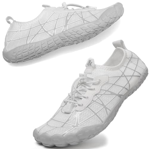 Water Shoes for Women Barefoot Shoes Men Beach Swim Pool River Aqua Quick Dry Slip-on Surf Water Park Yoga Shoe